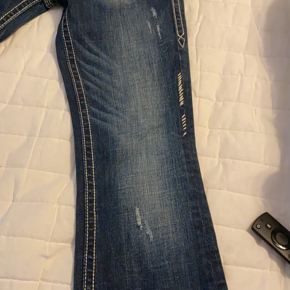 Rock Revival Alanis Boot Jeans - Picture 5 of 12